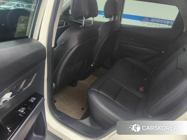 Ssangyong Beautiful Korando id 4873215 из Кореи 20