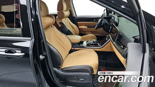 Kia Carnival 4th generation id 2743257 из Кореи 20