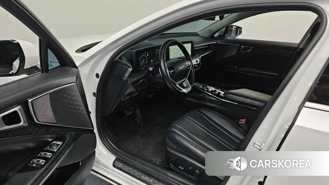 Kia K8 Hybrid id 3923187 из Кореи 20