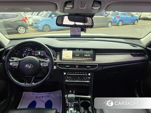Kia K7 Premier id 4557357 из Кореи 17
