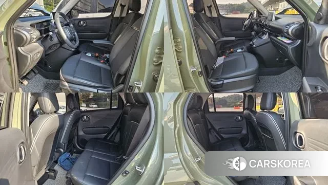 Hyundai Casper id 3310702 из Кореи 20