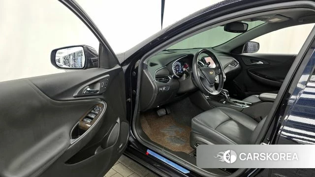 Chevrolet (GM Daewoo) The New Malibu id 4350272 из Кореи 32