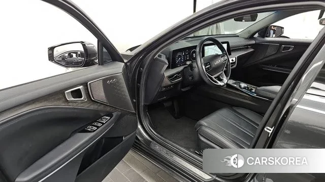 Kia K8 id 3054327 из Кореи 20