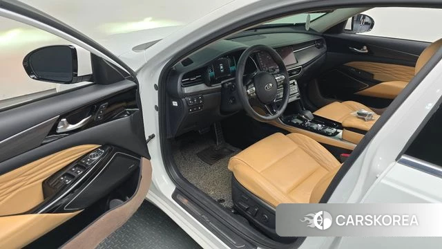 Kia K7 Premier Hybrid id 4849446 из Кореи 33