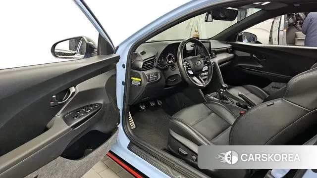 Hyundai Veloster (JS) id 3417945 из Кореи 20