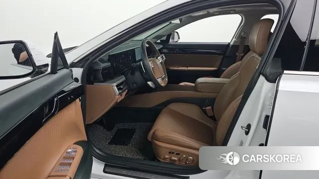 Hyundai Grandeur Hybrid (GN7) id 3776396 из Кореи 20
