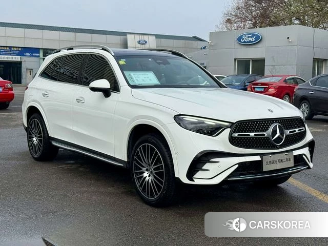 Mercedes-Benz GLC id 4235430 из Китая 12