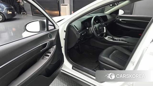 Hyundai Sonata (DN8) id 4899437 из Кореи 20