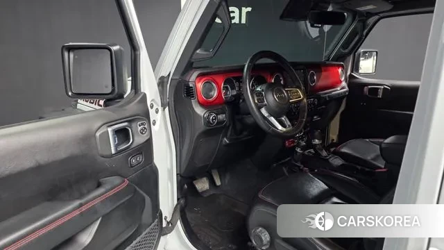 Jeep Wrangler (JL) id 3778667 из Кореи 20