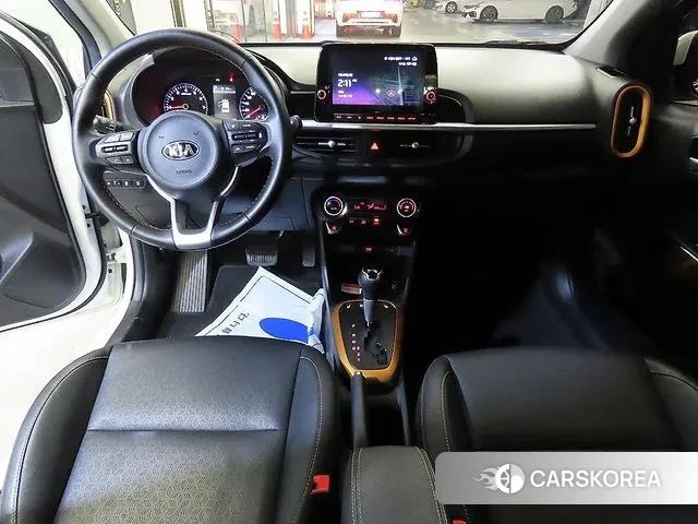 Kia Morning Urban (JA) id 3407053 из Кореи 20