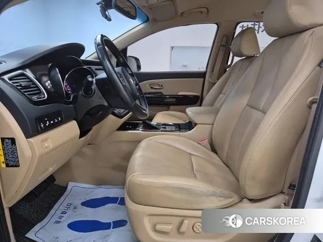 Kia The New Carnival id 3018295 из Кореи 19