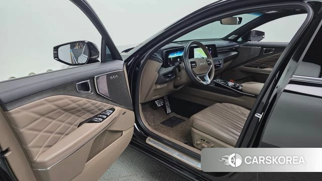 Kia K8 Hybrid id 3811319 из Кореи 20