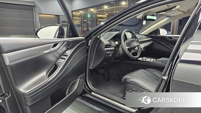 Genesis G80 (RG3) id 4540797 из Кореи 20