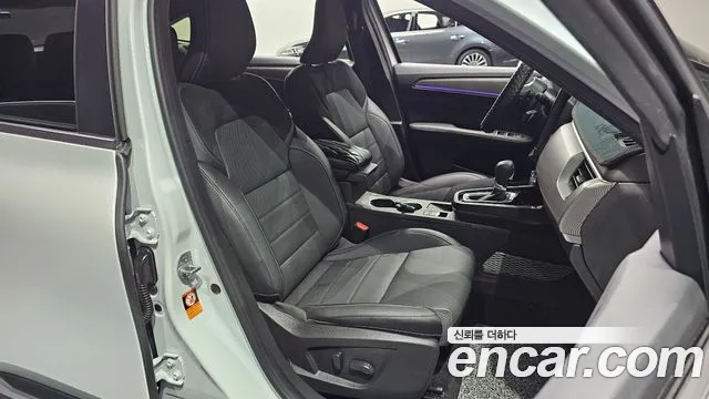 Renault Korea (Samsung) XM3 id 2373006 из Кореи 20