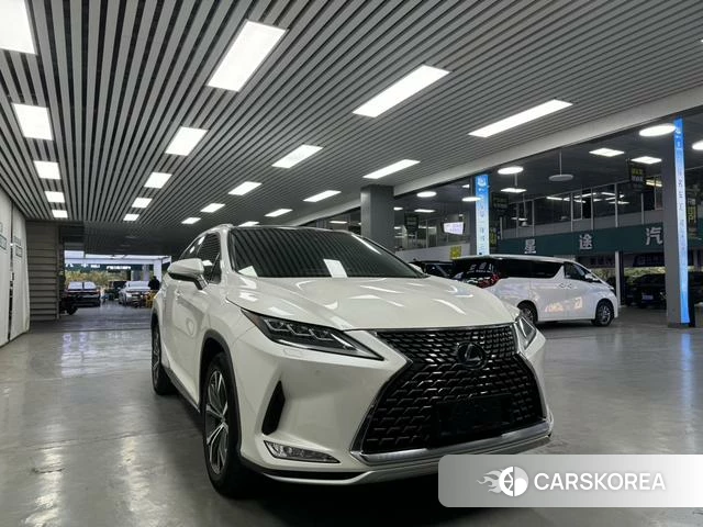 Lexus RX id 4235695 из Китая 22