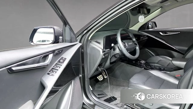 Kia Di All New Niro EV id 4916996 из Кореи 32