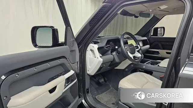 Land Rover Defender (L663) id 3218036 из Кореи 20