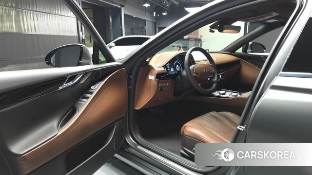 Genesis G80 (RG3) id 4443756 из Кореи 33