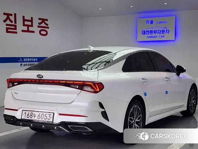 Kia K5 3rd generation id 3384637 из Кореи 20