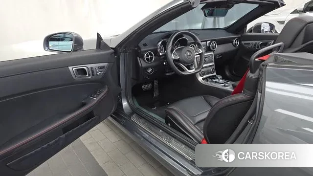 Mercedes-Benz SLC-Class R172 id 3324816 из Кореи 20