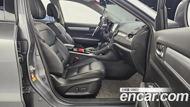 Renault Korea (Samsung) The New QM6 id 2683656 из Кореи 20