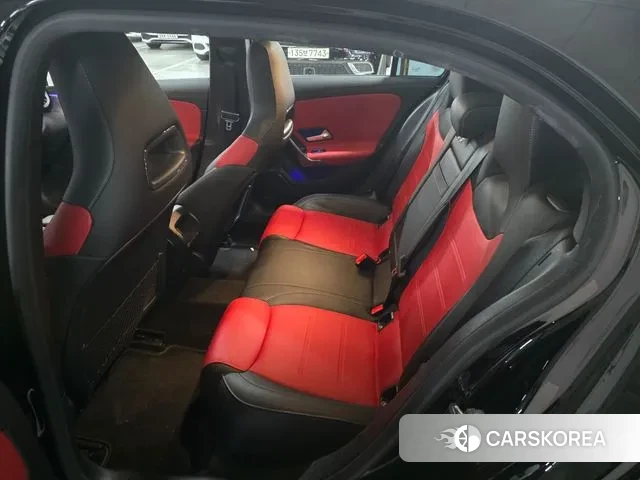 Mercedes-Benz A-Class W177 id 3457910 из Кореи 20