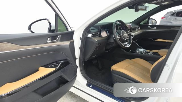 Kia K5 Hybrid 3rd Generation id 4408887 из Кореи 30