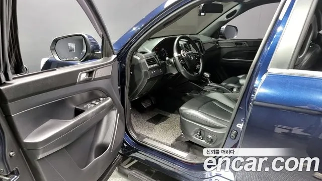 Ssangyong The New Rexton Sport id 2863760 из Кореи 20
