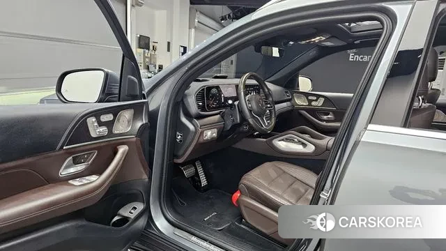 Mercedes-Benz GLS - Class X167 id 3675633 из Кореи 20