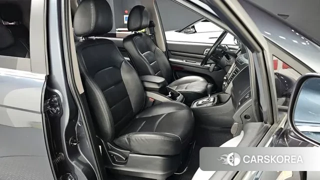 Ssangyong Korando Turismo id 3330677 из Кореи 20