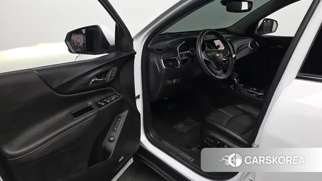 Chevrolet (GM Daewoo) The New Equinox id 3758772 из Кореи 20