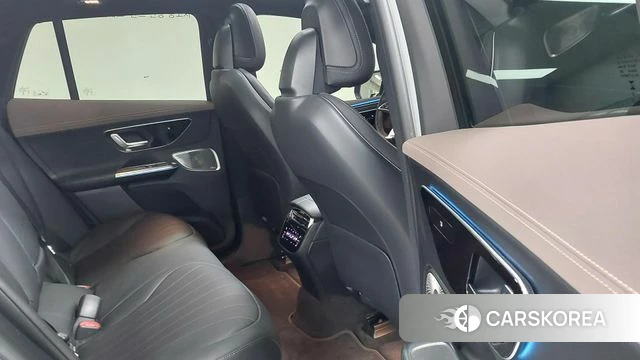 Mercedes-Benz EQE SUV X294 id 4847801 из Кореи 20