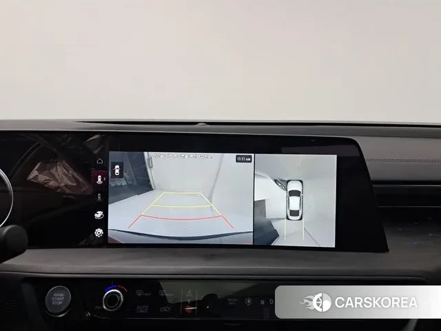 Kia K8 Hybrid id 3322959 из Кореи 20