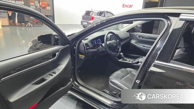 Hyundai Grandeur IG id 4304934 из Кореи 31