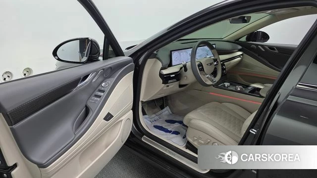 Genesis G80 (RG3) id 4432738 из Кореи 37