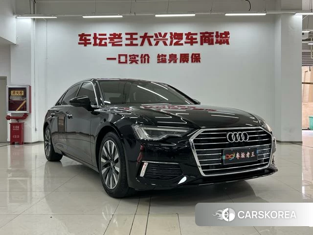 Audi A6L id 4366042 из Китая 18