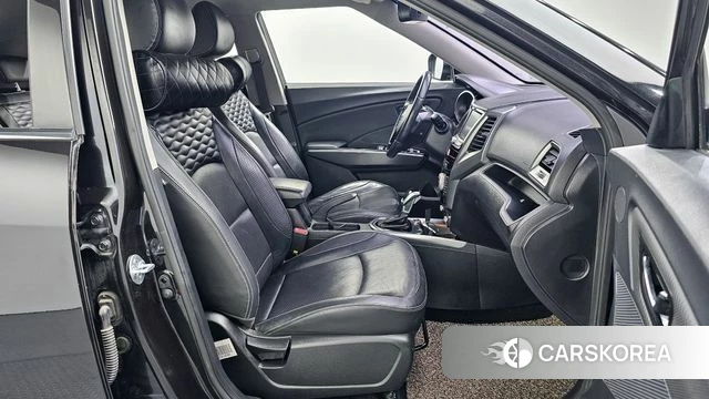 Ssangyong Tivoli Armor id 3861586 из Кореи 20