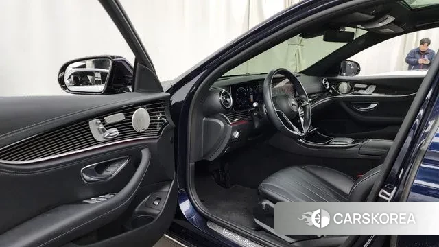 Mercedes-Benz E-Class W213 id 3513692 из Кореи 20