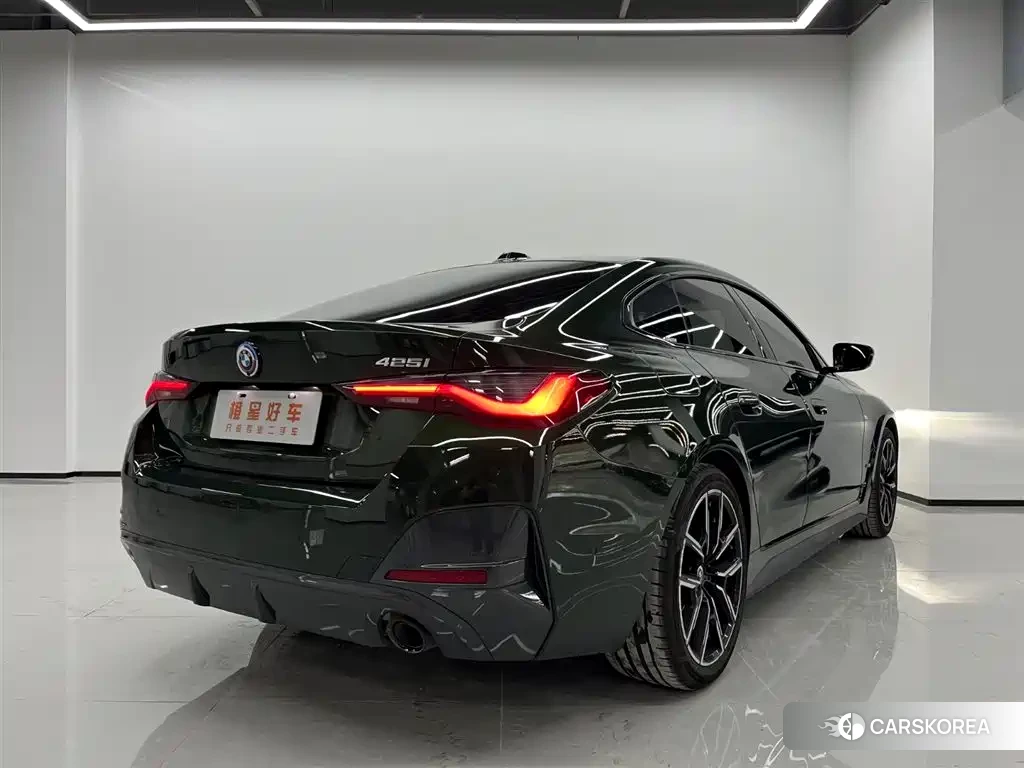 BMW 4 series id 4577491 из Китая 14