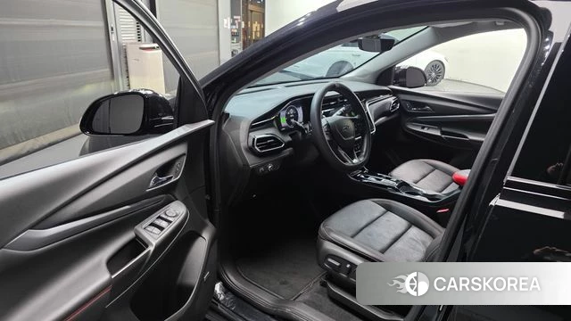 Chevrolet (GM Daewoo) Bolt EUV id 3909966 из Кореи 20