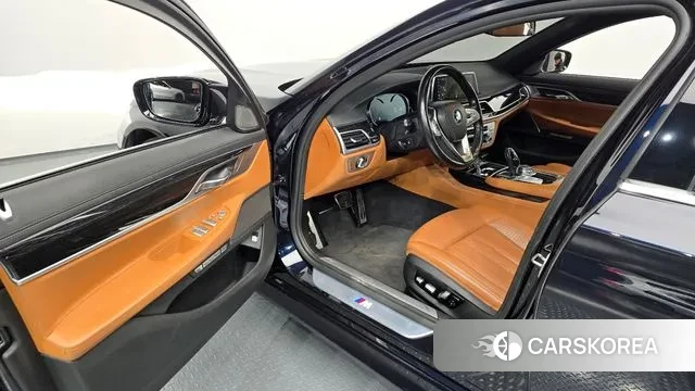 BMW 7 Series (G11) id 3489905 из Кореи 20