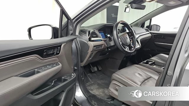 Honda Odyssey id 4269526 из Кореи 20