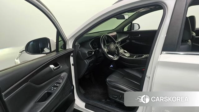 Hyundai The New Santa Fe id 4396227 из Кореи 20