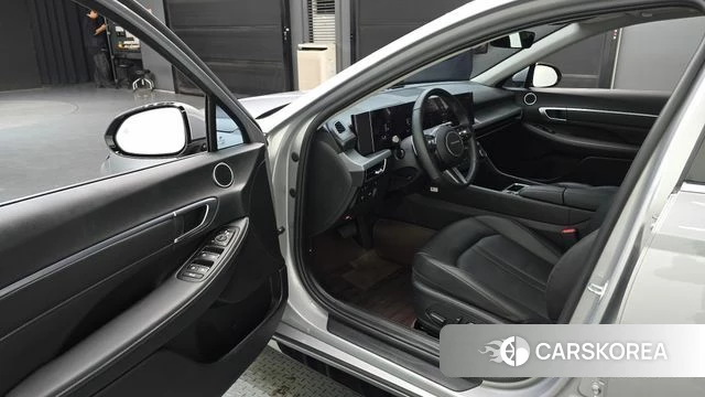 Hyundai Sonata D Edge (DN8) id 4893032 из Кореи 20