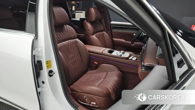 Genesis G90 (RS4) id 4739806 из Кореи 33