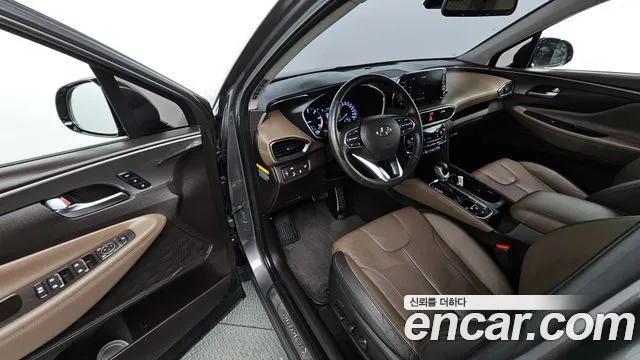 Hyundai Santa Fe TM id 2437783 из Кореи 20