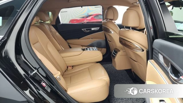 Kia The New K9 2nd generation id 4893872 из Кореи 36