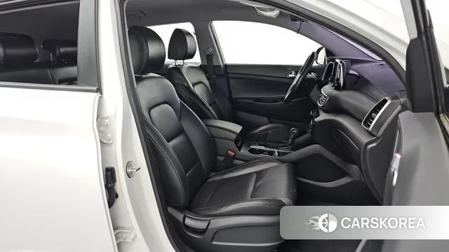 Hyundai All New Tucson id 3380586 из Кореи 20