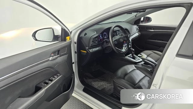 Hyundai The New Avante AD id 4465380 из Кореи 31