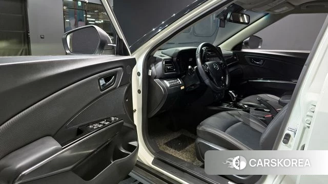 Ssangyong Tivoli Air id 4203092 из Кореи 30